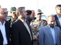 گزارش تصویری افتتاح کتابخانه پردیس دانشگاه صنعتی شاهرود با حضور وزیر محترم علوم 2